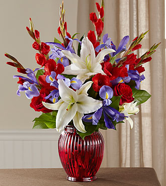 Image of Loyal Heart Bouquet