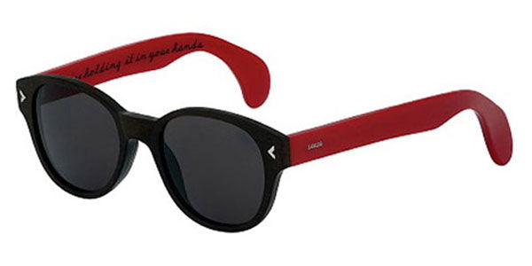 Image of Lozza SL1913 Macho Polarized ANBP Óculos de Sol Marrons Masculino BRLPT