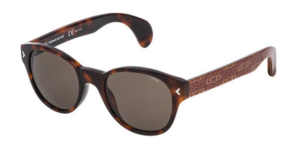 Image of Lozza SL1913L 09AJ Óculos de Sol Tortoiseshell Feminino BRLPT