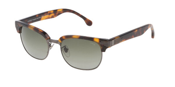 Image of Lozza SL2253M 0568 Óculos de Sol Tortoiseshell Masculino BRLPT