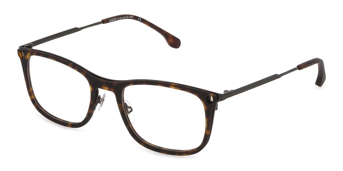 Image of Lozza VL2375 Pavia 6 714M Óculos de Grau Tortoiseshell Masculino PRT