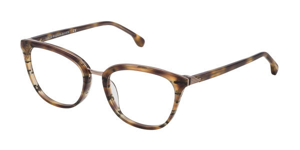 Image of Lozza VL4146 3AMY Óculos de Grau Tortoiseshell Masculino BRLPT