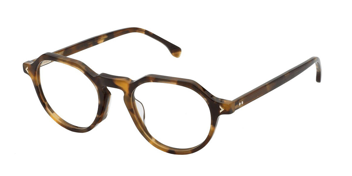 Image of Lozza VL4333 Amalfi 3 08XW Óculos de Grau Tortoiseshell Masculino PRT