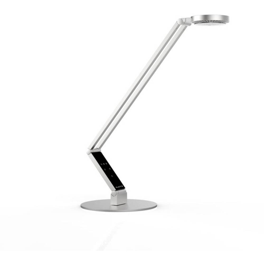 Image of Luctra TABLE RADIAL / BASE 920223 Desk light Aluminium