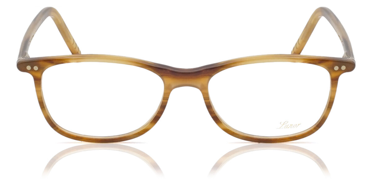 Image of Lunor A5 600 03 Óculos de Grau Tortoiseshell Masculino PRT