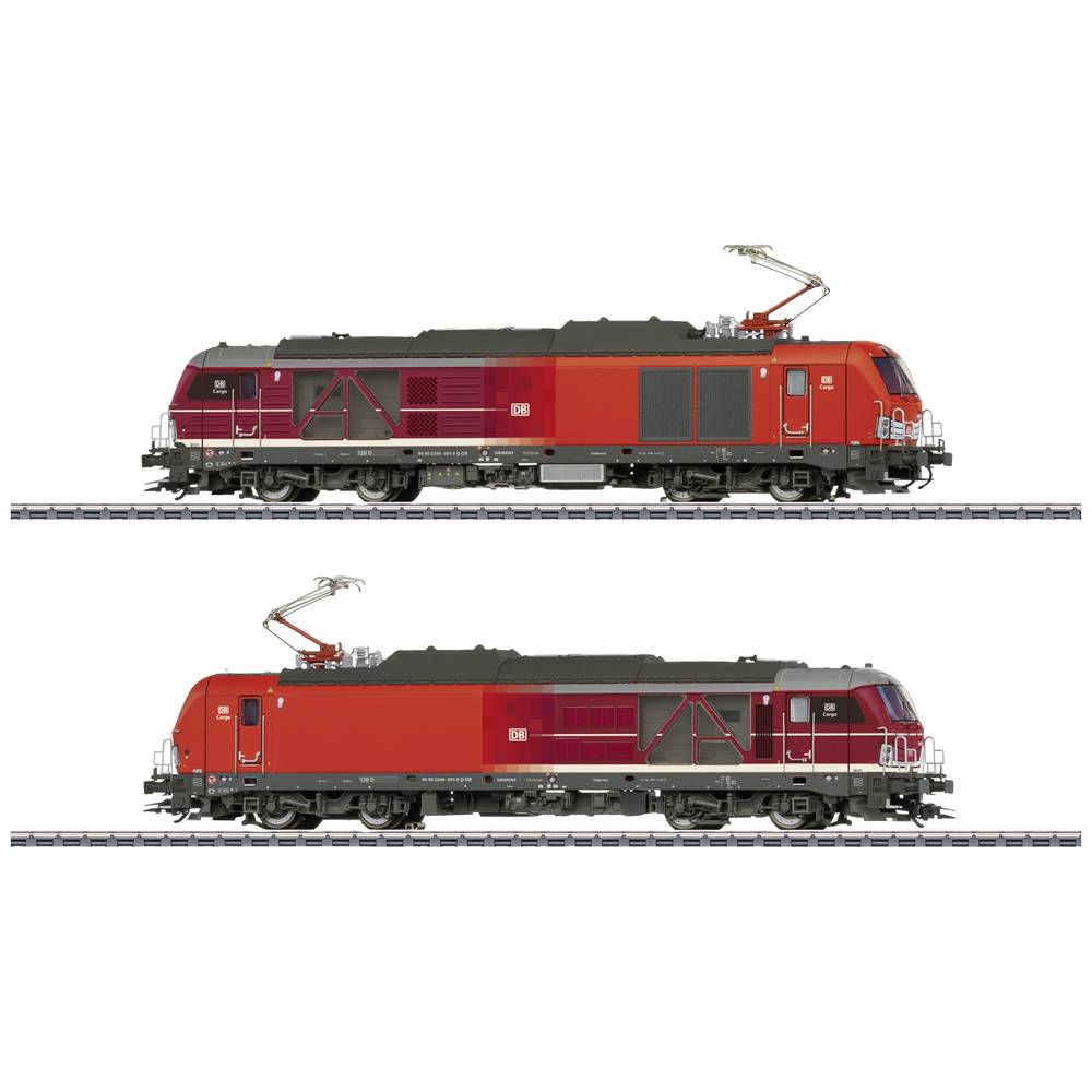 Image of MÃ¤rklin 039293 H0 Vectron DM BR 249 of DB AG