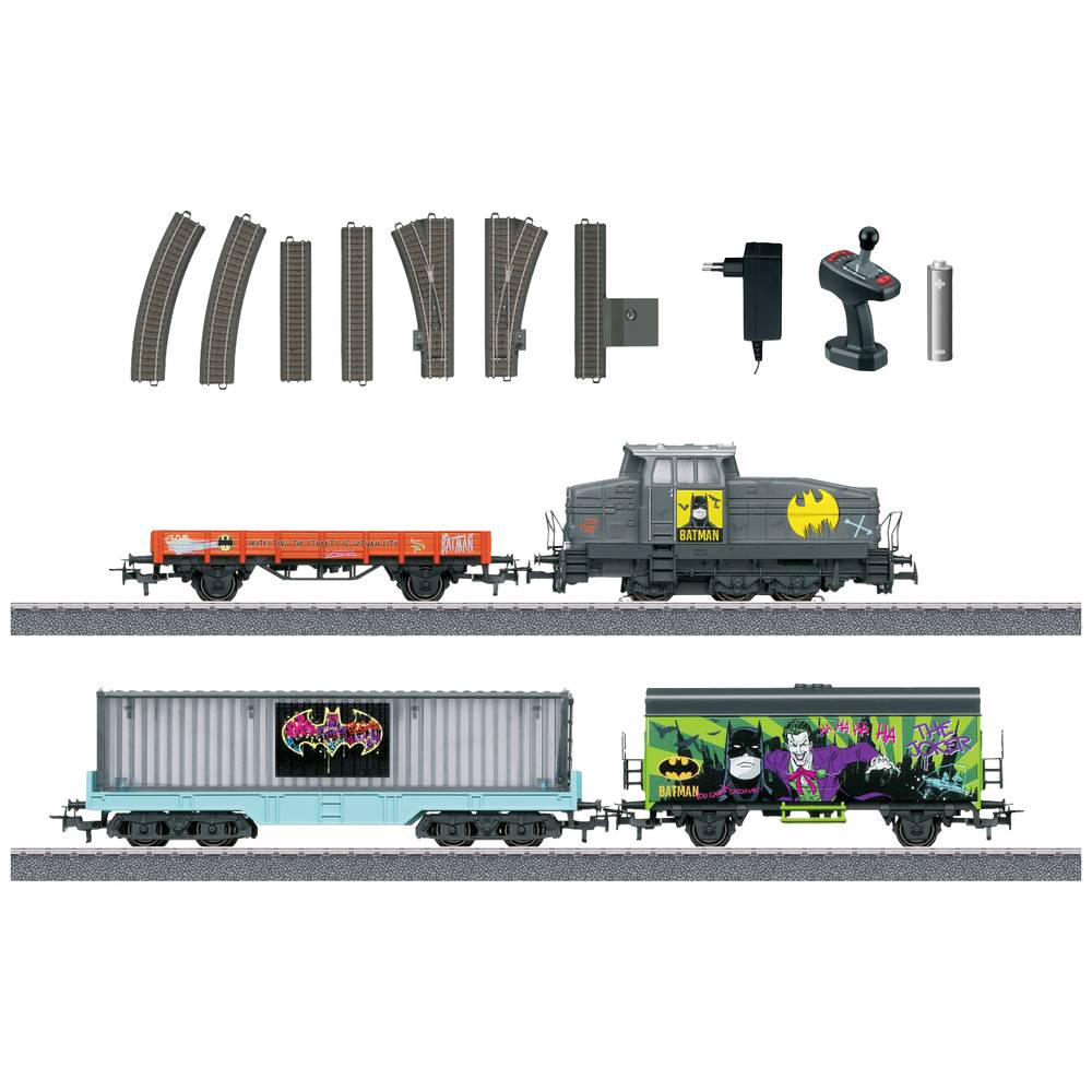 Image of MÃ¤rklin 29828 H0 Start packing Batman