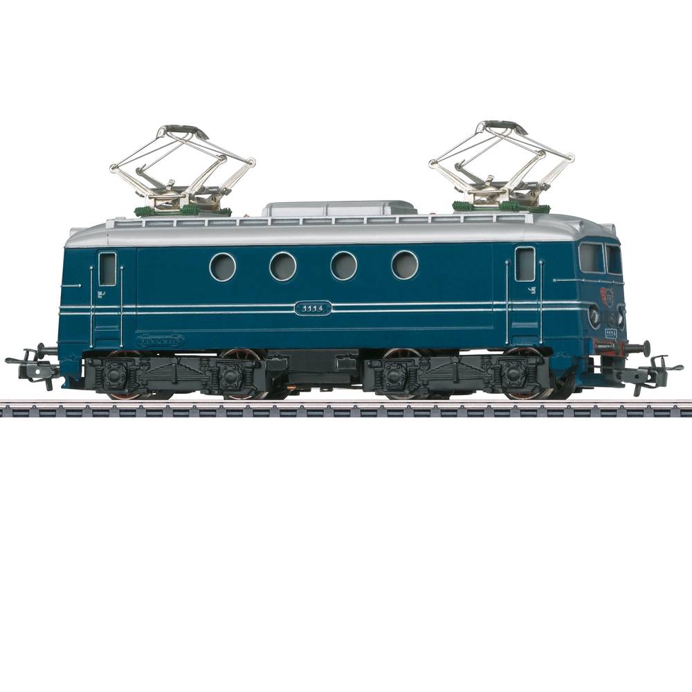 Image of MÃ¤rklin 30130 H0 TR e- LOC Series 1100 NS MHI