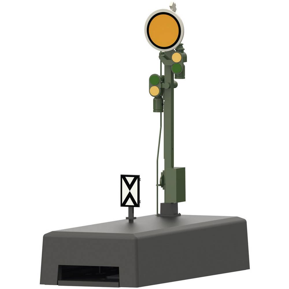 Image of MÃ¤rklin 70361 H0 Symbol Advance signal Assembled DB