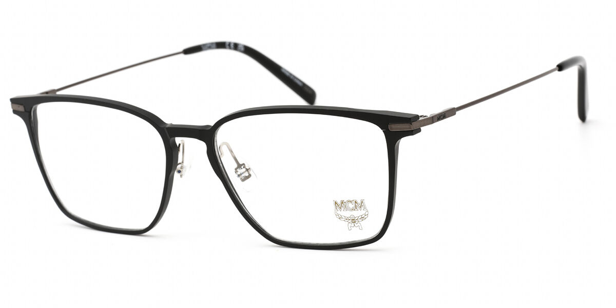 Image of MCM 2505 002 Óculos de Grau Pretos Masculino BRLPT