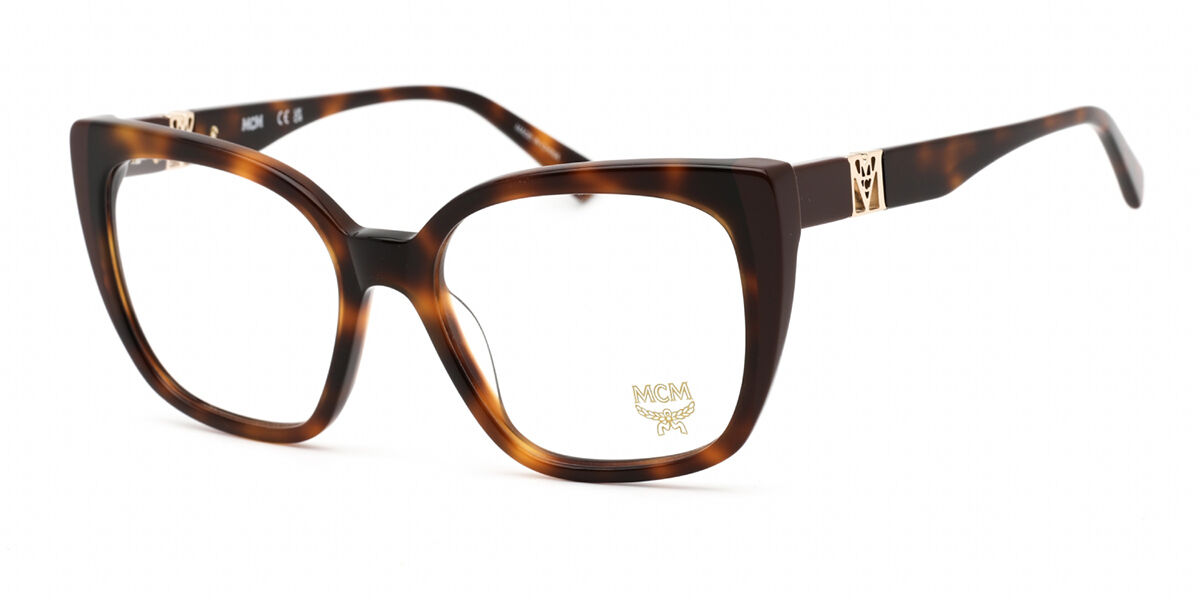 Image of MCM 2726 234 Óculos de Grau Tortoiseshell Feminino BRLPT