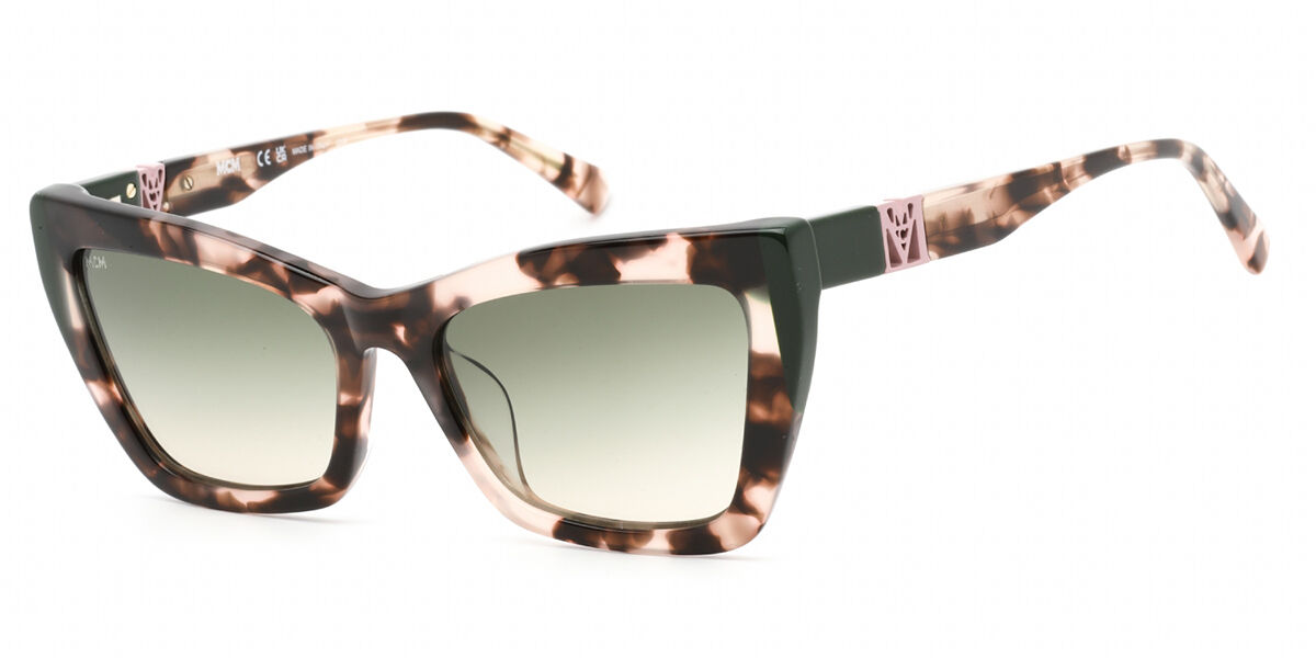 Image of MCM 722SLB 691 Óculos de Sol Tortoiseshell Feminino BRLPT