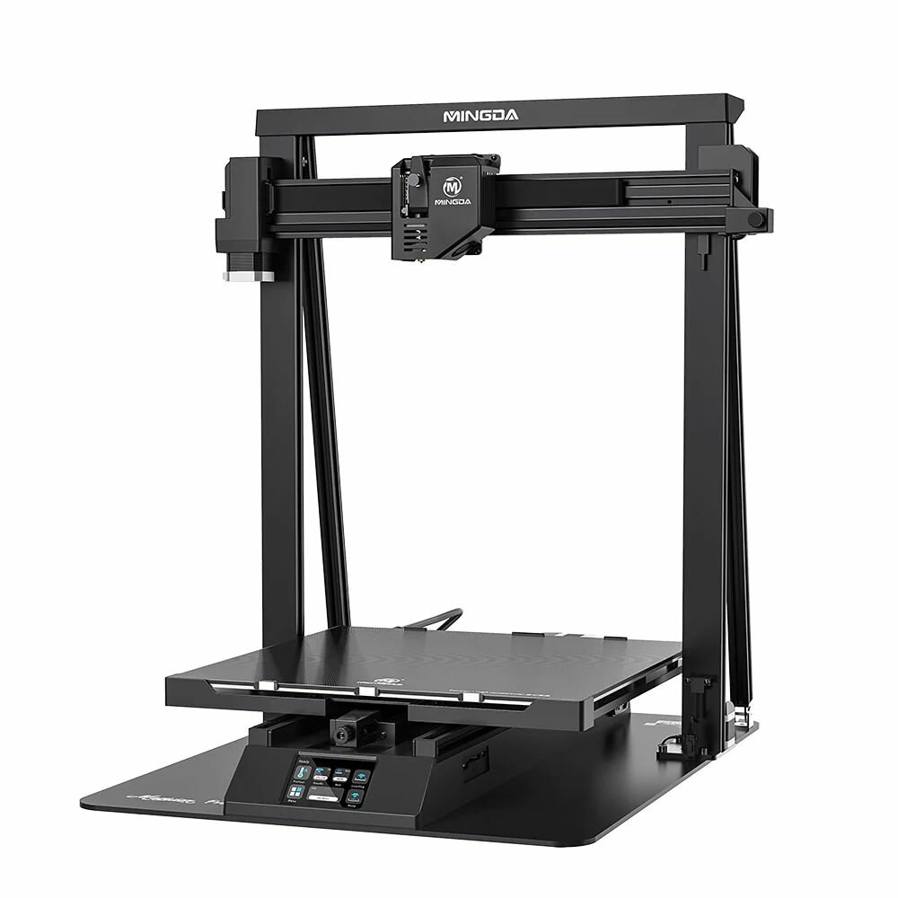 Image of MINGDA Magician Pro 3D Printer 400*400*400mm Print Size Auto-Leveling