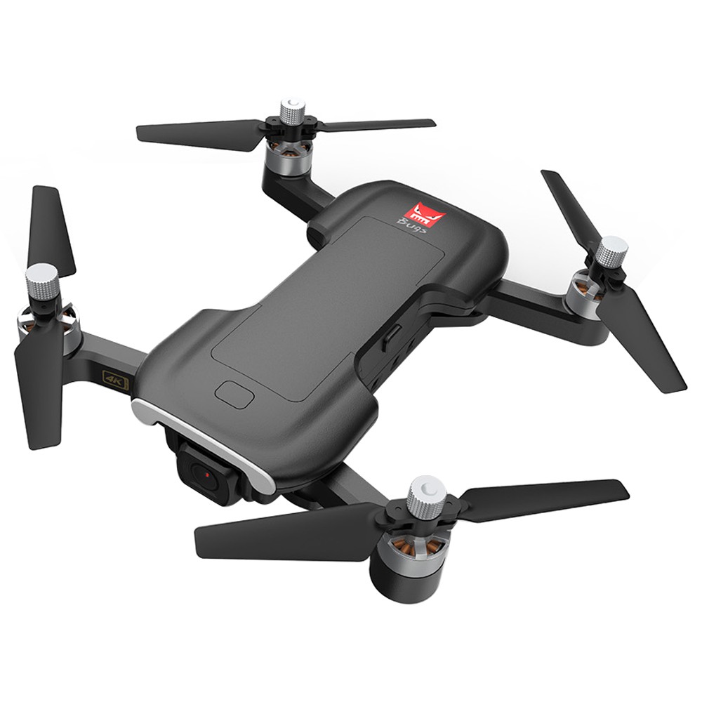 Image of MJX Bugs B7 4K 5G WIFI GPS Foldable RC Drone With Camera Optical Flow Positioning  RTF - Two Batteries