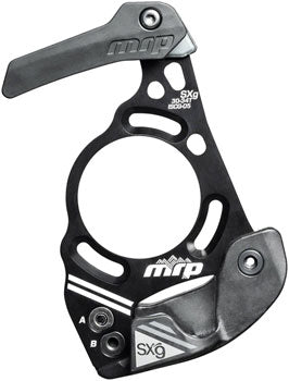 Image of MRP SXg SL Chain Guide - 34-38T ISCG-05 Black