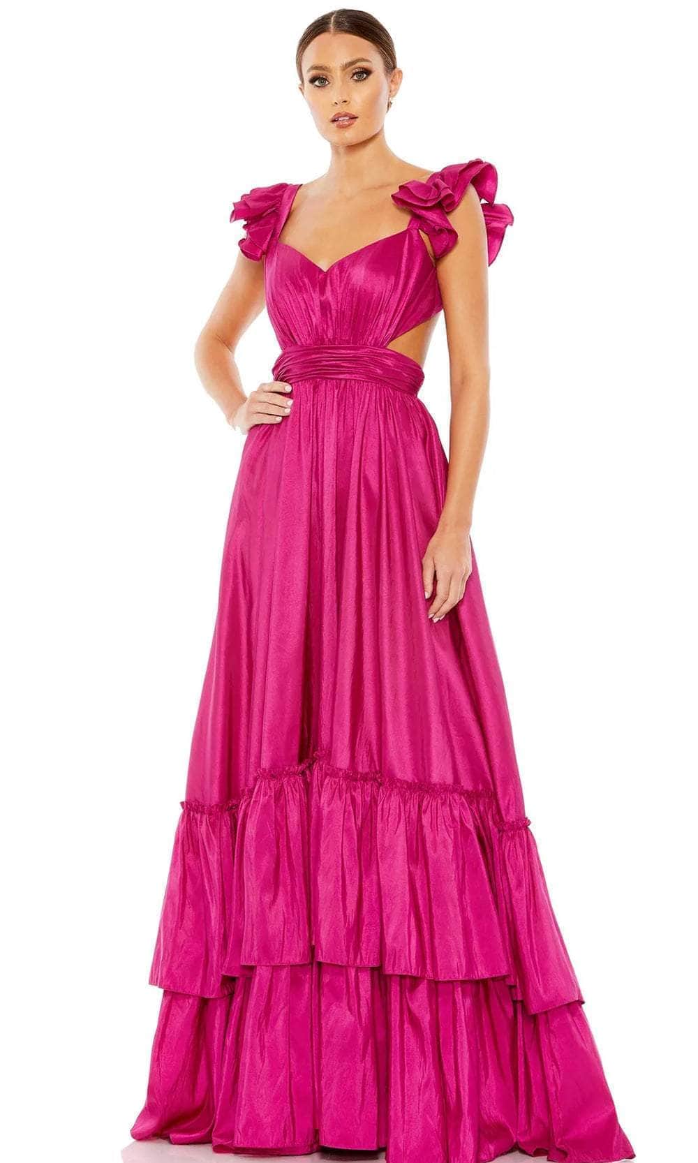 Image of Mac Duggal 68062 - Prom Gown