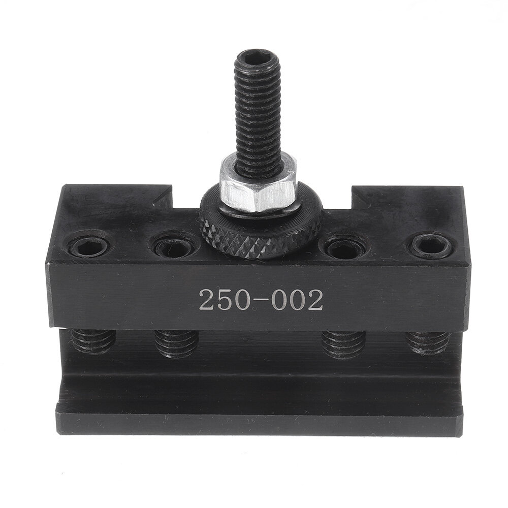 Image of Machifit 250-002 250-102 250-202 250-302 250-402 Boring Holder for Quick Change Tool Post Holder