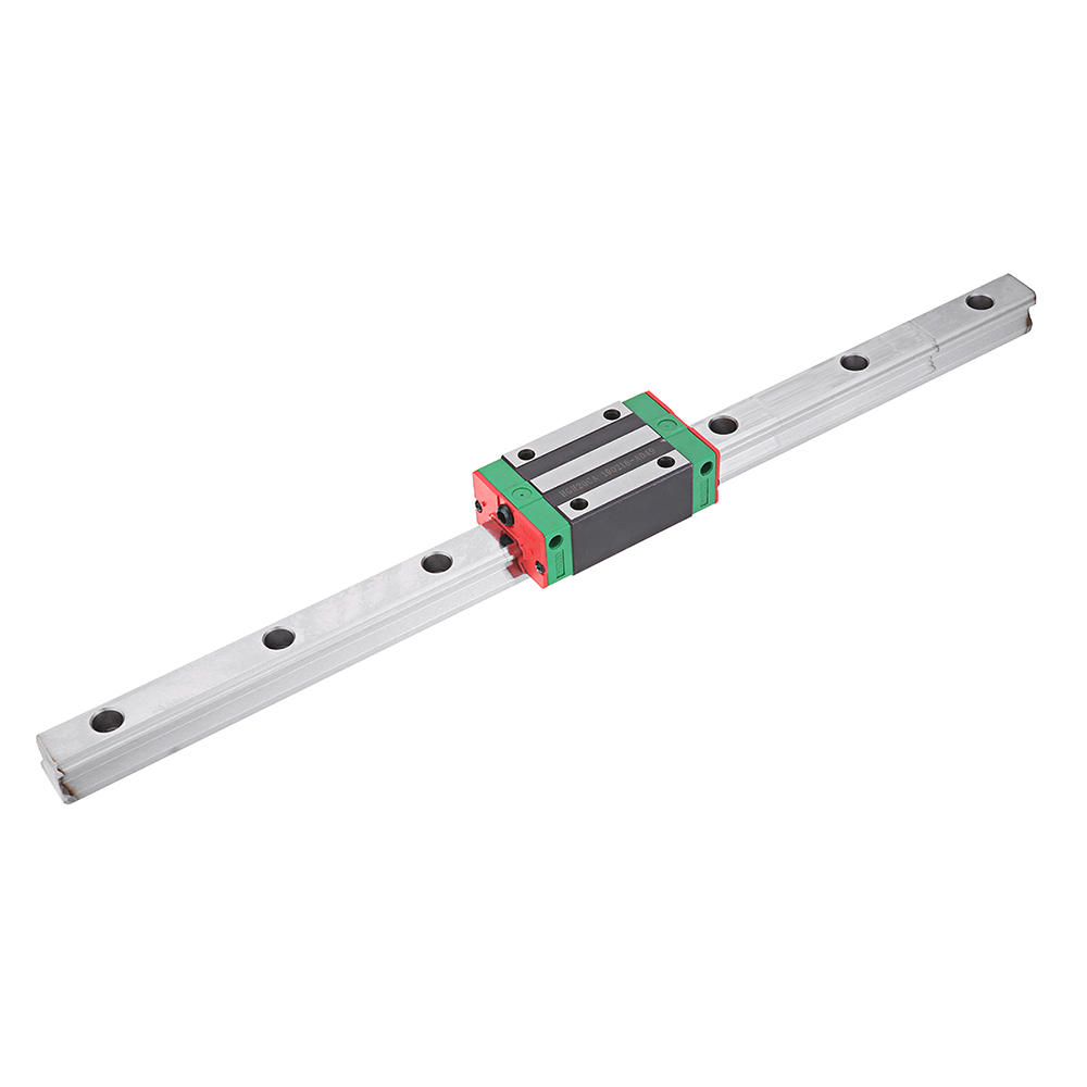 Image of Machifit HGR20 600mm Linear Guide with HGH20CA Linear Rail Slide Block CNC Parts