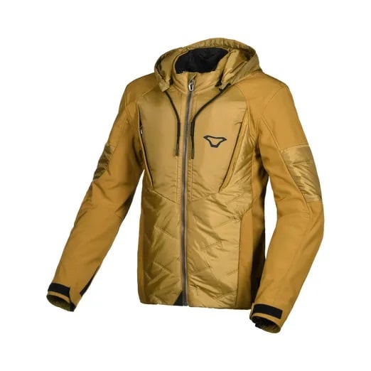 Image of Macna Cocoon Jacket Yellow Size 2XL EN