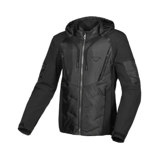 Image of Macna Cocoon Schwarz CE Jacke Größe XL