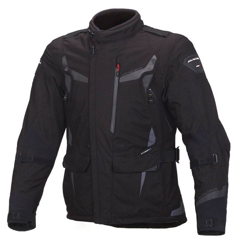 Image of Macna Impact Pro Jacket Black Size S ID 8718913043244