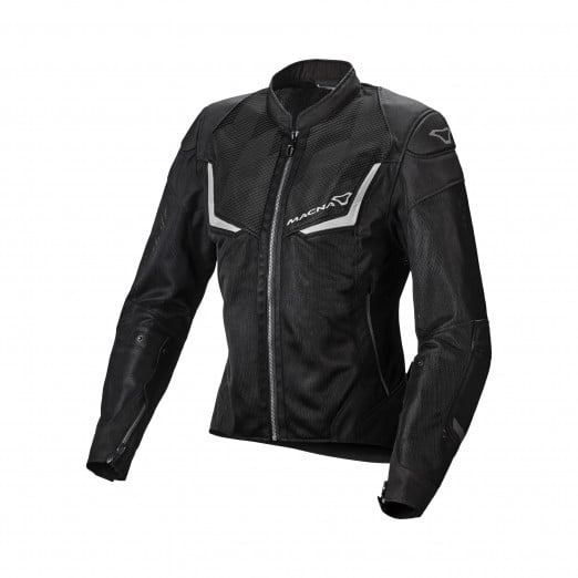 Image of Macna Orcano Ladies Noir CE Blouson Taille L