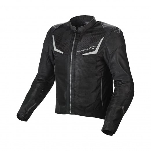 Image of Macna Orcano Noir CE Blouson Taille L