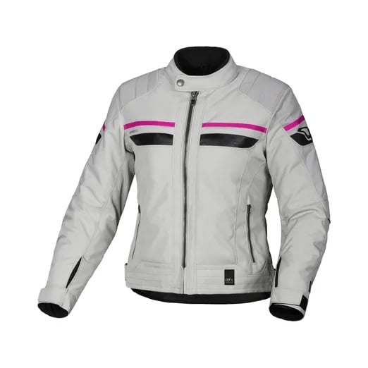 Image of Macna Oryon Jacket Light Gray Talla L