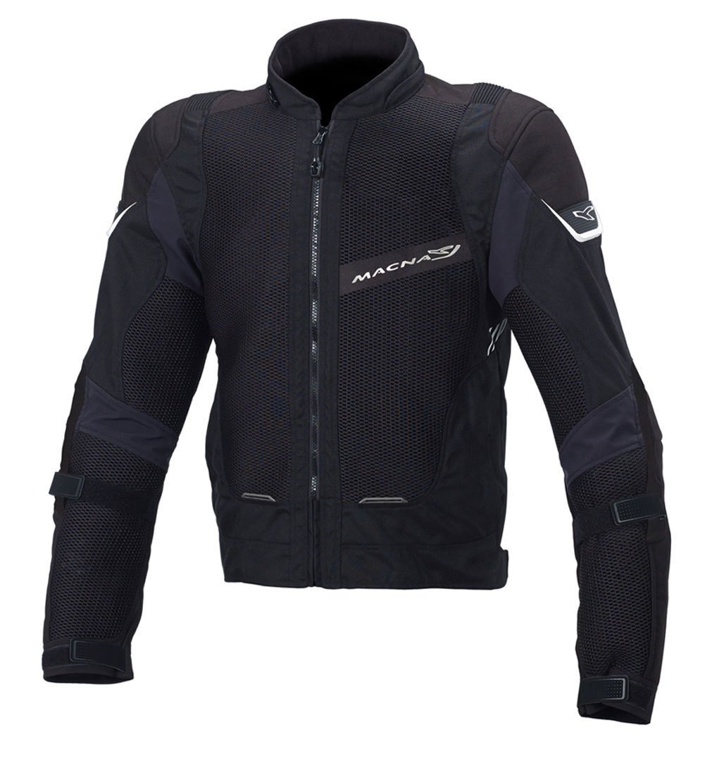 Image of Macna Sunrise Noir CE Blouson Taille M