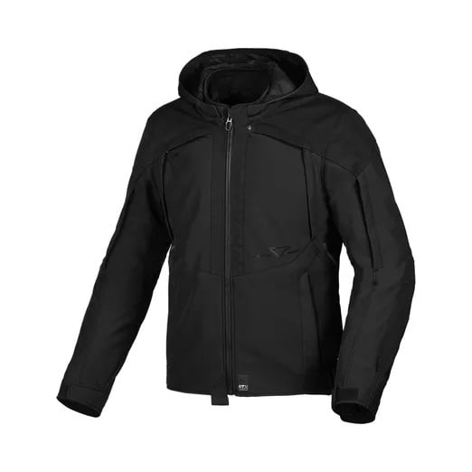 Image of Macna Territor Jacket Black Size 3XL EN