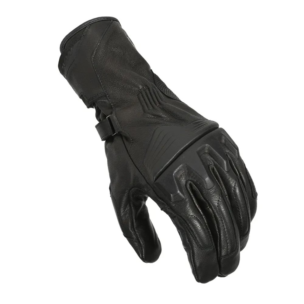 Image of Macna Trivor Black Gloves Summer Talla 3XL