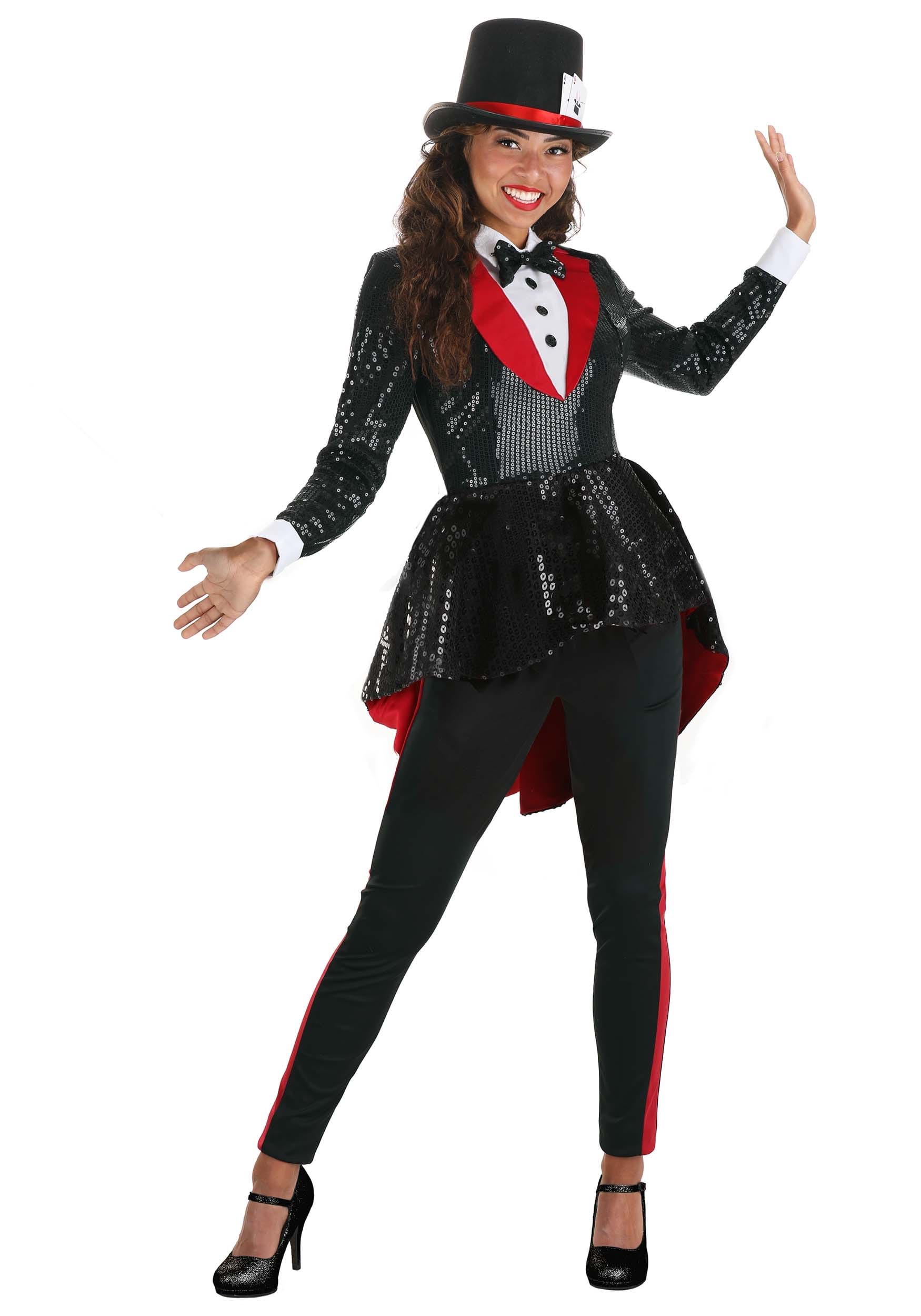 Image of Magician Women's Costume ID FUN3484AD-S