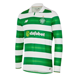 Image of Maillot Manches Longues Celtic FC Home 2016-2017 212214 FR