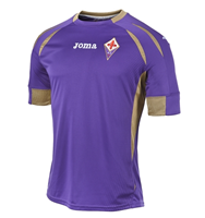 Image of Maillot de Football ACF Fiorentina Home 2014/15 146655 FR