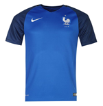 Image of Maillot de Football France Home Nike 2016-2017 211684 FR