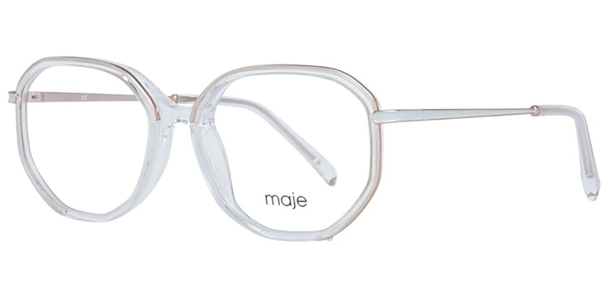 Image of Maje MJ1018 604 Óculos de Grau Transparentes Masculino PRT