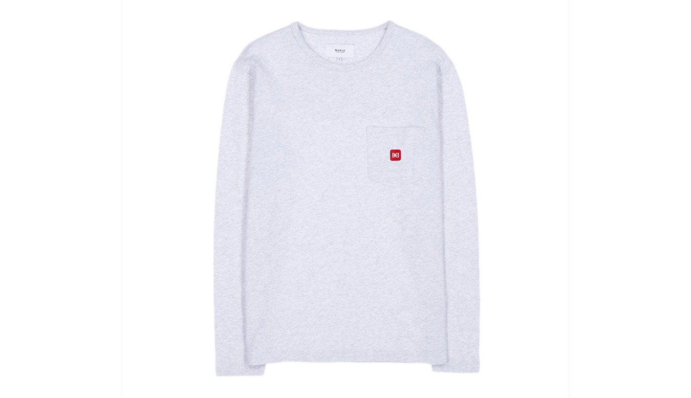 Image of Makia Bennet Long Sleeve M FR