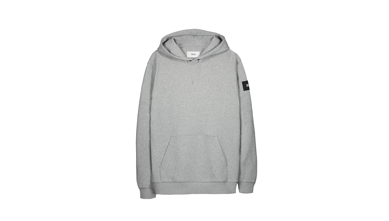 Image of Makia Symbol Hooded Sweatshirt M CZ