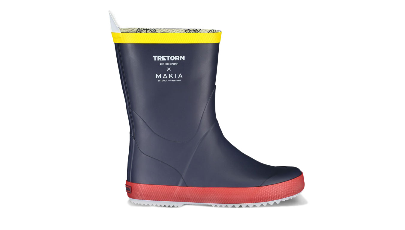 Image of Makia x Tretorn Rubberboot ESP