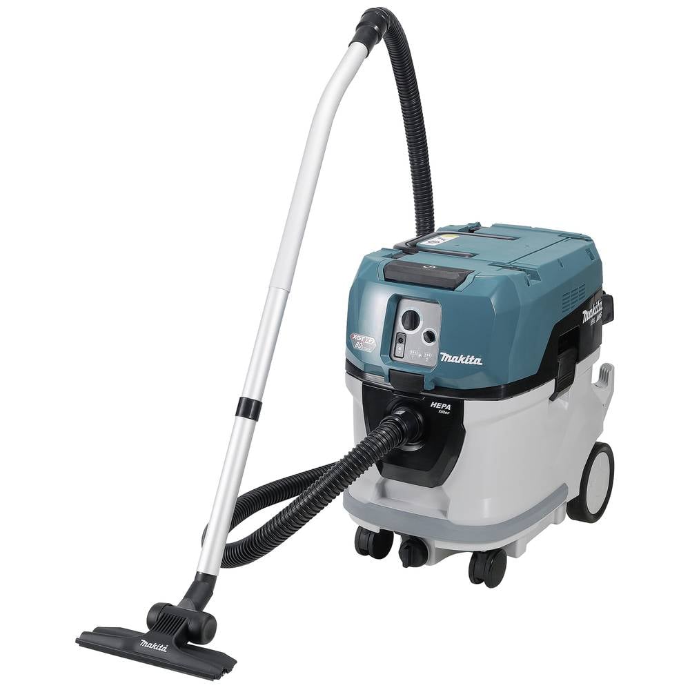 Image of Makita VC007GLZ01 Cordless vac 350 W 40 l Battery not included