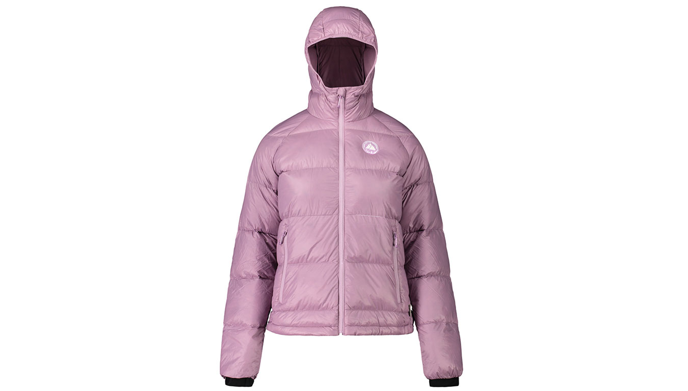 Image of Maloja Jacket ChampeschM Bellflower W ESP