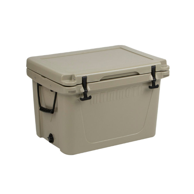 Image of Mammoth Ranger Cooler Tan ID 856924006693