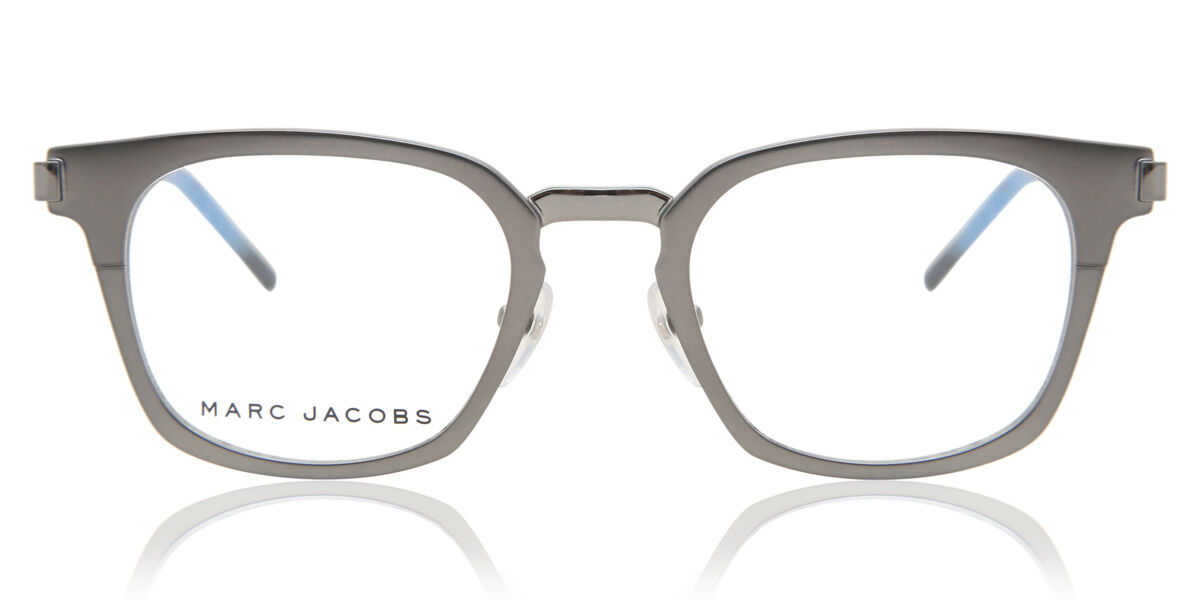 Image of Marc Jacobs MARC 145 LN4 Óculos de Grau Cinzas Masculino BRLPT