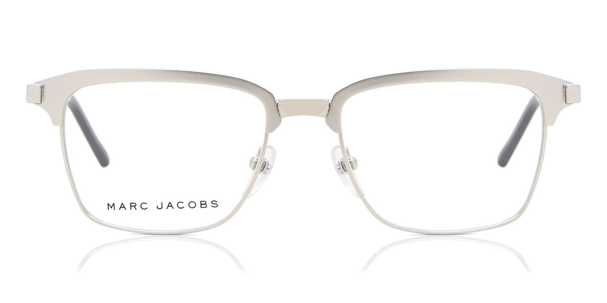 Image of Marc Jacobs MARC 146 CTL Óculos de Grau Prata Masculino BRLPT