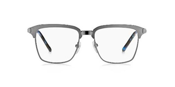 Image of Marc Jacobs MARC 146 LN4 52 Srebrne Męskie Okulary Korekcyjne PL