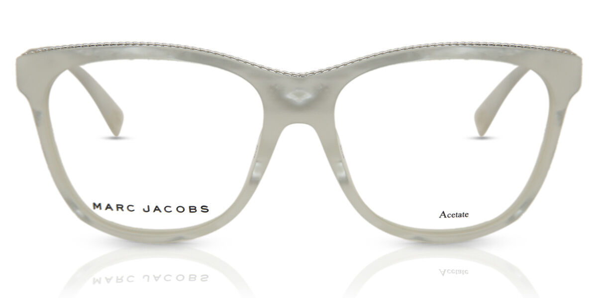 Image of Marc Jacobs MARC 164 2M1 Óculos de Grau Brancos Feminino PRT