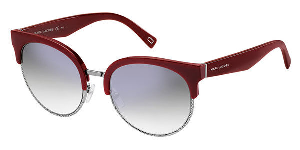 Image of Marc Jacobs MARC 170/S LHF/IC Óculos de Sol Vermelhos Feminino BRLPT