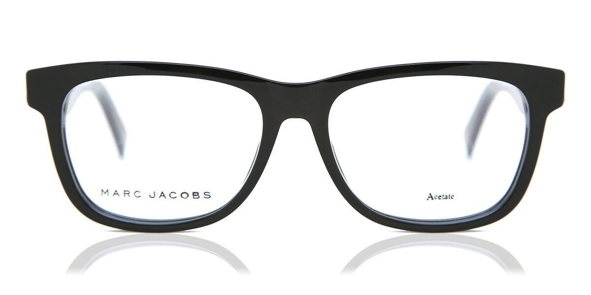 Image of Marc Jacobs MARC 235 807 Óculos de Grau Pretos Feminino PRT