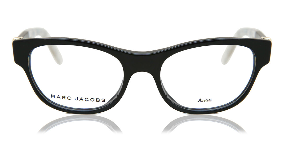 Image of Marc Jacobs MARC 251 807 Óculos de Grau Pretos Feminino PRT