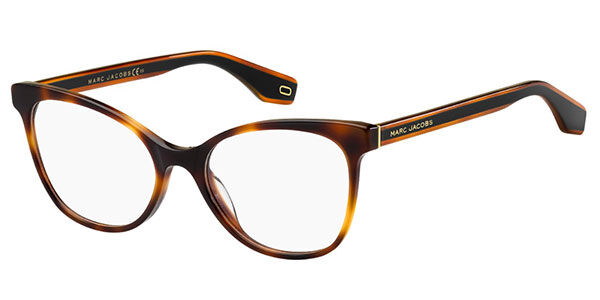 Image of Marc Jacobs MARC 284 086 Óculos de Grau Tortoiseshell Feminino BRLPT